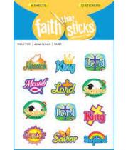 Stickers: Jesus Is Lord (9781414394381)