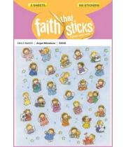 Stickers: Angel Miniature (9781414394510)