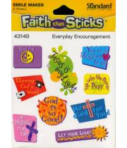 Stickers: Everyday Encouragement (9781414392806)