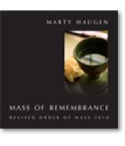 Mass of Remembrance Revised Full Score PDF (G7843-FS)