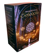 Catholicism: 5 disc DVD set (793573041630)