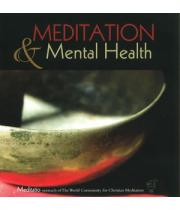 Meditation and Mental Health (9780957104037)