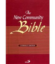 The New Community Bible: Catholic Edition (9781921963148)