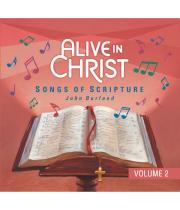 Alive in Christ: Songs of Scripture Vol 2 CD (AICVOL2)