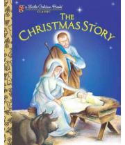 A Little Golden Book: The Christmas Story (9780307989130)