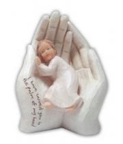 Figurine: Palm In My Hand - Girl (ST4914G)