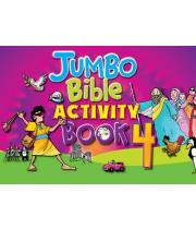 Jumbo Bible Activity Book 4 (9781859859667)