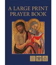 Large Print Prayer Book (9781860820328)