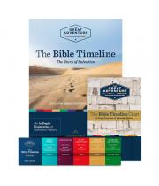 The Bible Timeline Study Set: The Story of Salvation (9781945179846)