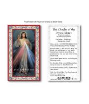 Holy Card: Divine Mercy (HC734123)