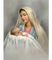 Print: Madonna and Child (PR006)