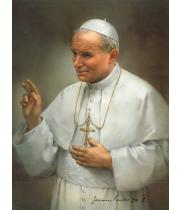 Print: Pope John Paul II (PR022)