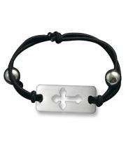 Bracelet: Blessing Stretch - Cross (SB204)