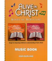 Alive in Christ Music Book (combined Vol 1 & 2) (AICVOL1MB)