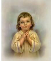 Print: Girl Praying (PR203)