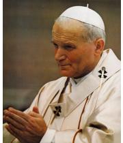 Print: Pope John Paul II (PR218)