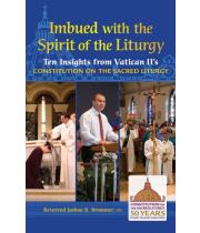 Imbued with the Spirit of the Liturgy (9781616711337)