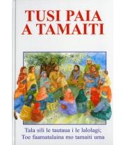 Bible: Tusi Paia A Tamaiti, Samoan Lion Children's - Hcover (9789822177046)