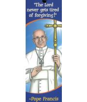 Bookmark: Pope Francis (BKMK05)