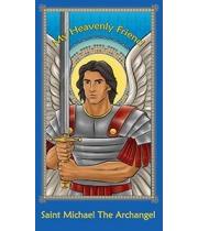 Holy Card: Saint Michael the Archangel (PC-SMA)