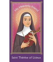 Holy Card: Saint Therese of Lisieux (PC-STL)