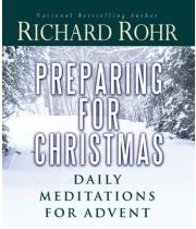 Preparing for Christmas: Daily Meditations - Advent (9781616364786)