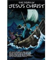 The Story of Jesus Christ, Comic Style (9781434705273)