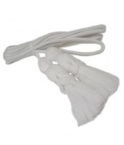 Cincture : White Cotton Adult (VECINTCW)