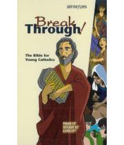 BreakThrough! Bible Young Catholics Flexi 2nd Ed. (9781599823393)