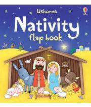 Nativity Flap Book (9781409564713)