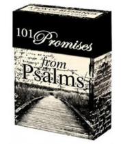 Box of Blessings: 101 Promises From Psalms (BX042)