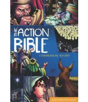 The Action Bible: Christmas Story (9780781407915)