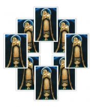 Card: Maori Madonna pack of 12 cards (PLEROMA)