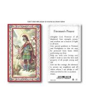 Holy Card: Fireman's Prayer (HC734142)