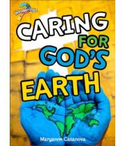 Caring for God's Earth: Wonderings, BIG BOOK (9781921946936)