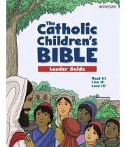 The Catholic Children's Bible Leader Guide (9781599820422)