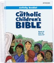 The Catholic Children's Bible: Activity Booklet (9781599821818)