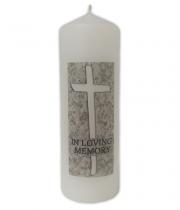 Candle: Bereavement In Loving Memory (CANDLEBEREAVEMENT)