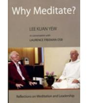 Why Meditate DVD (9789810795924)