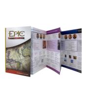 Epic Journey through the Church History Timeline (9781934217795)