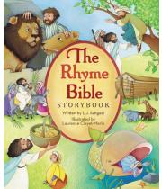 The Rhyme Bible Storybook (9780310726029)