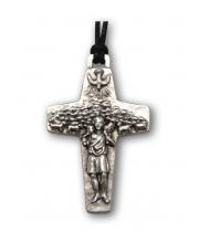 Pendant: Cross Pope Francis (CR9638PF)