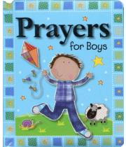 Prayers for Boys (9781860248726)