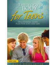 Theology of the Body for Teens: Middle School Parent (9781935940074)