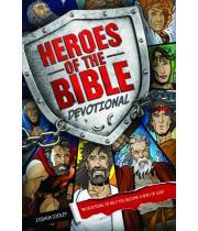 Heroes of the Bible Devotional (9781414386263)