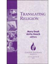 Translating Religion (9781626980181)