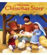 My Little Christmas Story (9780745965291)