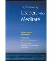 Reflections by Leaders Who Meditate DVD (9789810903770)