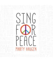 Sing for Peace, Marty Haugen CD (785147090625)