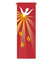 Banner: Holy Spirit (7151)